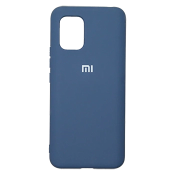 کاور سیلیکونی مناسب برای گوشی شیائومی Mi 10 Lite
